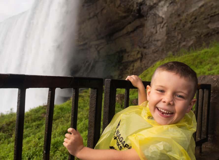 Toronto: Niagara Falls Bus Tour with Maple Tasting and NOTL - Optional Thrills: Hornblower vs Journey Behind the Falls vs Skylon Tower