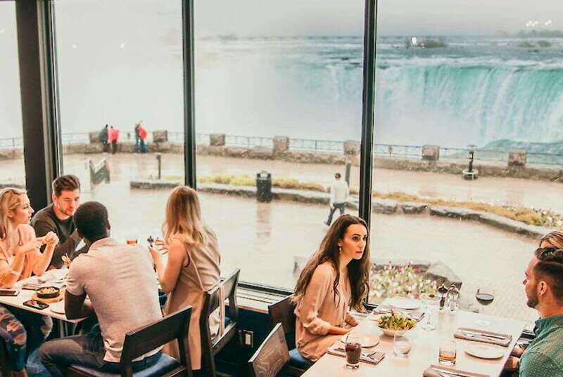 Toronto: Niagara Falls Day & Evening Tour + Top Attractions - Hornblower and Journey Behind: Skip the Line When You Can