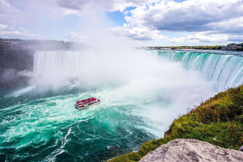 Toronto: Niagara Falls Day Tour with Optional Boat Cruise - Toronto to Niagara Falls in one day: what makes this tour work