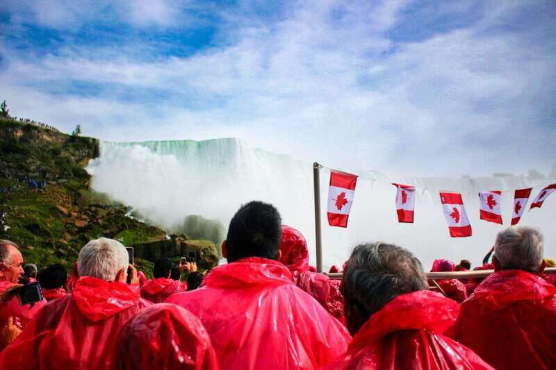 Toronto: Niagara Falls Day Tour with Optional Boat Cruise - The Niagara River drive: short stops, good context, quick photos