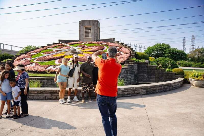 Toronto: Niagara Falls Day Tour with Optional Boat Cruise - Journey Behind the Falls, Skylon Tower, and other upgrades