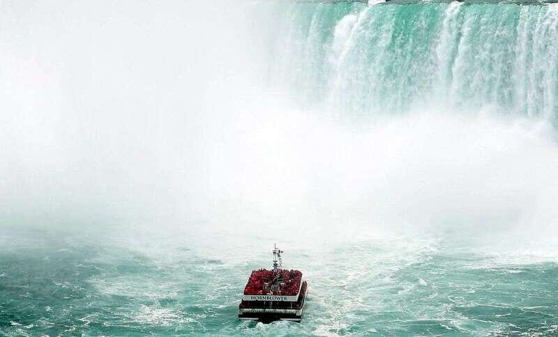Toronto: Niagara Falls Tour with Boat, Behind Falls & Tower - The optional helicopter ride: worth it if you like big views