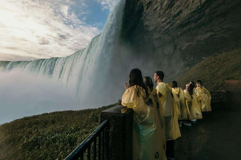 Toronto: Niagara Falls Tour with Cruise and Behind The Falls - Key highlights worth planning for