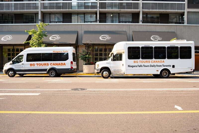 Toronto: Niagara Falls Tour with Cruise and Behind The Falls - Price and value: what $114 buys you (and why it may be fair)