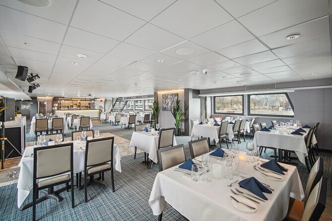 Toronto Premier Dinner Cruise on Odyssey in Toronto Harbour - Quick Highlights Before You Go