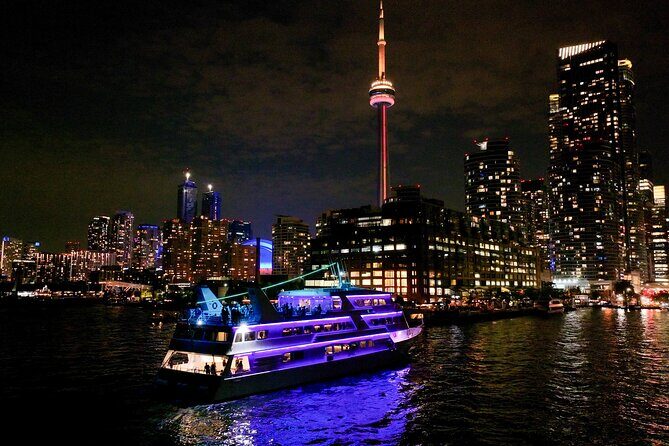 Toronto Premier Dinner Cruise on Odyssey in Toronto Harbour - Crowds, Vibes, and Who You’ll Be Sitting Near
