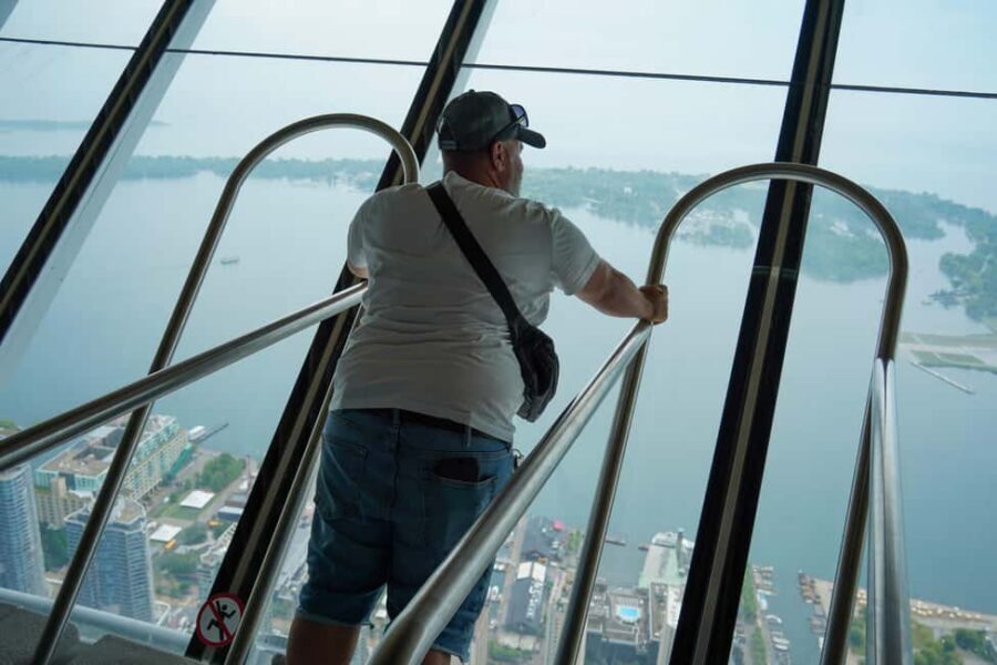 Toronto: Premium Driving Tour with Tower and Harbour Cruise - Best for whom, and who should adjust expectations