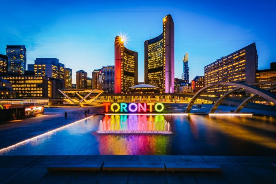 Toronto: Premium Night Driving Tour with Tower Entry - CN Tower After Dark: The ticket that makes the whole evening