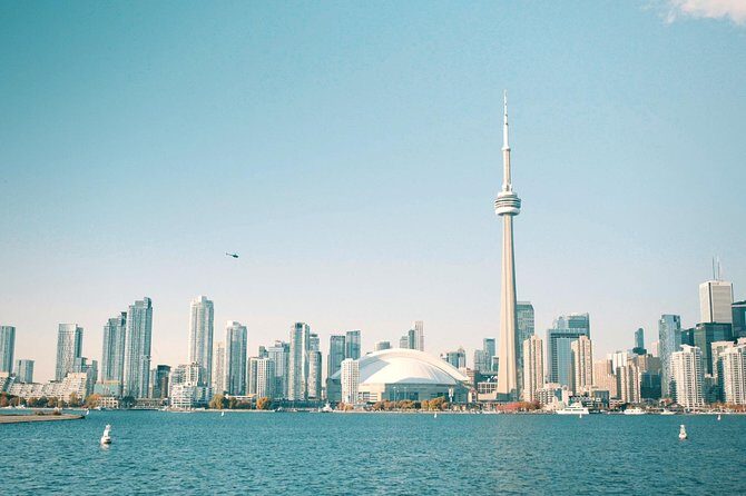 Toronto Premium Small Group Driving Tour with CN Tower - A smart first-trip setup for downtown Toronto