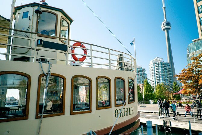 Toronto Premium Small Group Driving Tour with CN Tower - Harbour cruise vs Casa Loma: your skyline payoff in any season