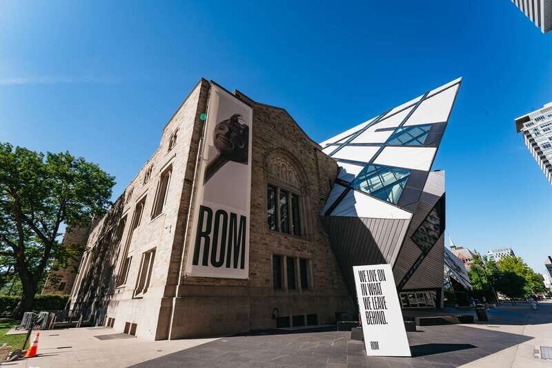 Toronto: Royal Ontario Museum Admission Ticket - ROM in One Day: How to See the Big Stuff Without Racing