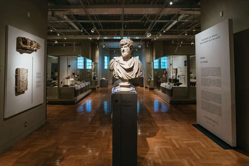 Toronto: Royal Ontario Museum Admission Ticket - Time Travel in Stone and Paint: Zu Dashou and The Paradise of Maitreya