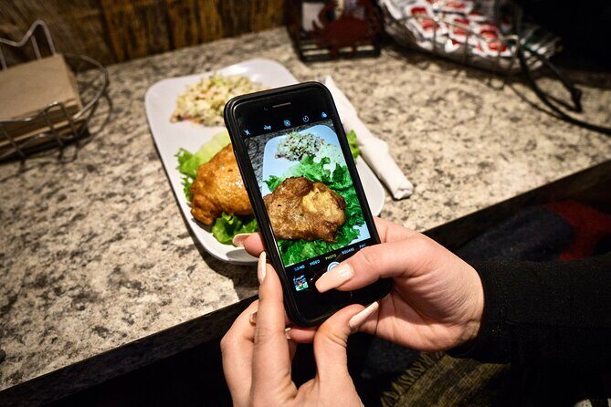Toronto: St Lawrence Market Food Tour with 6 Food Tastings - Distillery Historic District: cobblestones, restored buildings, and food culture