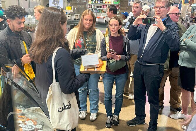 Toronto: St Lawrence Market Food Tour with 6 Food Tastings - Price and value: is $73.75 a fair deal?