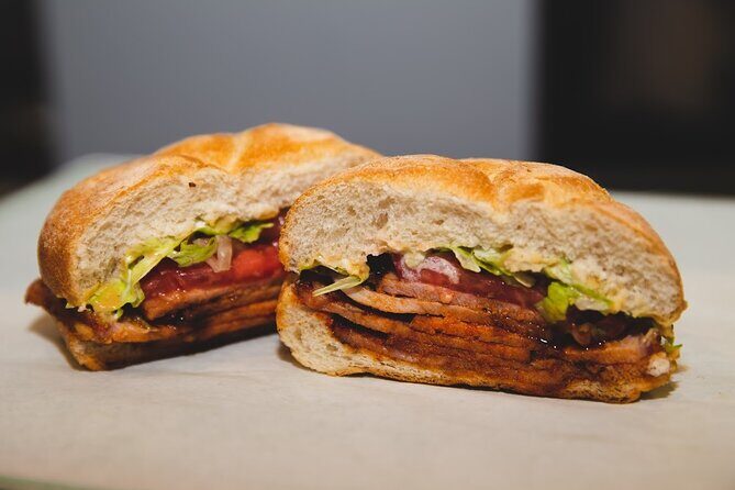 Toronto: St Lawrence Market Food Tour with 6 Food Tastings - Entering St. Lawrence Market: the peameal bacon moment