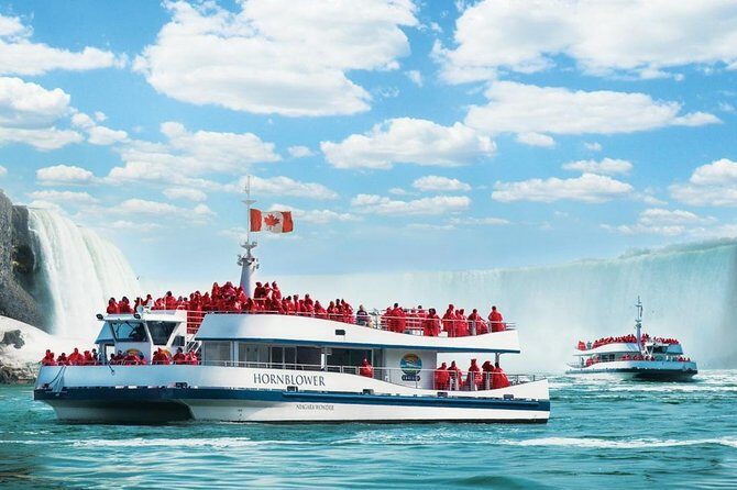 Toronto to Niagara Falls Day Tour with Boat Cruise and Lunch - Why this Toronto to Niagara Falls tour works in one day