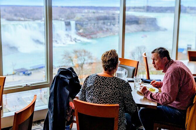 Toronto to Niagara Falls Day Tour with Boat Cruise and Lunch - What you really get for the price