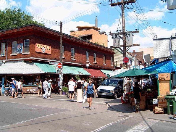 Toronto's First Food Tour: Taste the World in Kensington Market - Fast reasons to book this Kensington Market food tour
