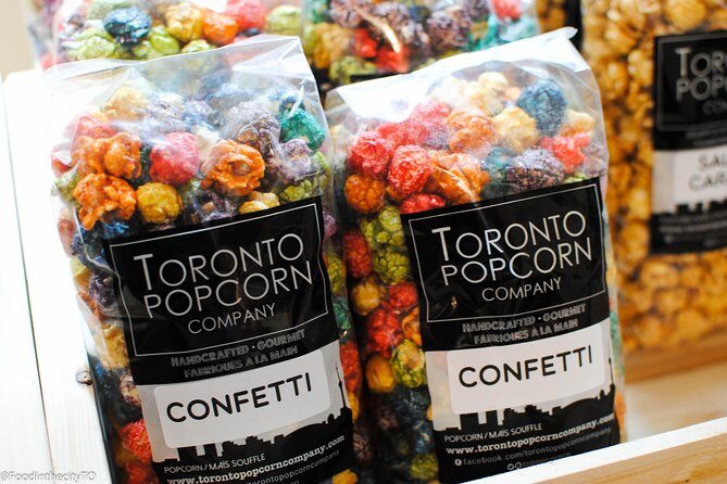 Toronto's First Food Tour: Taste the World in Kensington Market - When the streets change: Pedestrian Sunday tip