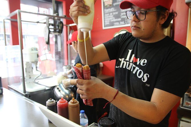Toronto's First Food Tour: Taste the World in Kensington Market - Stop-style tastings: sweet, savory, and that Canadian twist
