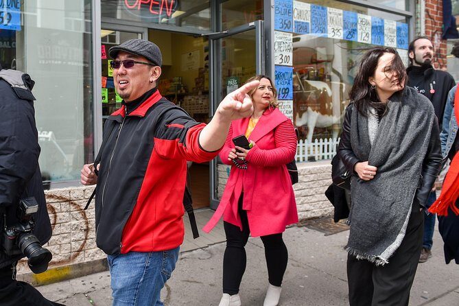 Toronto's International Food Tour - Kensington Market - Kensington Market by Foot: Why This Tour Works