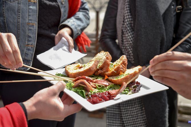 Toronto's International Food Tour - Kensington Market - The Guides: Names You Might Hear and What They Do Well