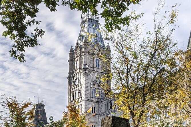 Uncover Old Quebec: Fun Walking Tour of the City with Local Guide - What Sam Adds: Humor That Doesn’t Hide the Facts