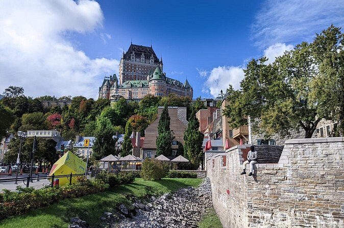 Uncover Old Quebec: Fun Walking Tour of the City with Local Guide - How Much Walking Is Realistic (And Who Should Think Twice)