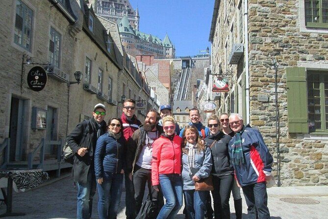 Uncover Old Quebec: Fun Walking Tour of the City with Local Guide - Best Time to Go and How to Pair It With the Rest of Your Day