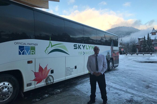 Vancouver Airport to-or-from Whistler or Squamish by Bus (Single trip) - The 3-Hour Ride: Wi‑Fi, Restroom, and the Squamish Stop