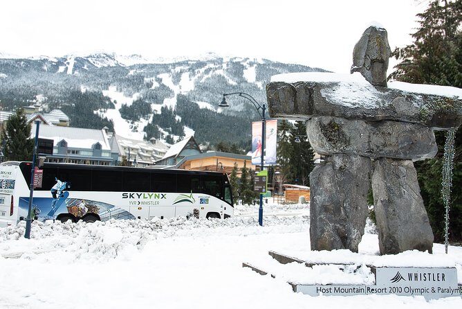 Vancouver Airport to-or-from Whistler or Squamish by Bus (Single trip) - Drop-Off Reality: Whistler Village vs. Creekside Convenience