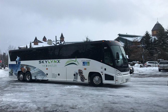 Vancouver Airport to-or-from Whistler or Squamish by Bus (Single trip) - Luggage, Skis, Snowboards, and Bikes: The Rules That Save You Money