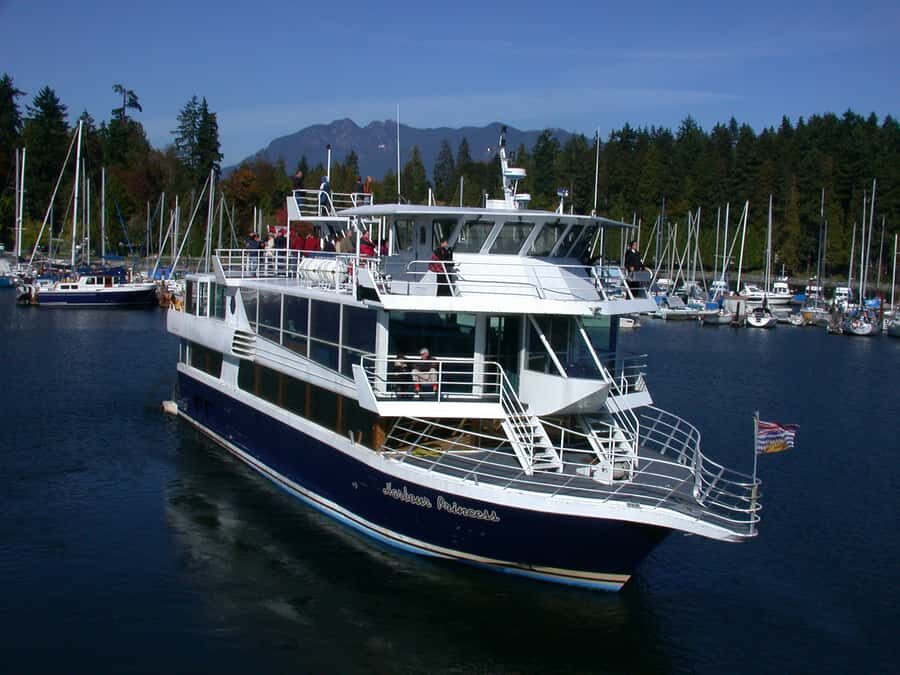 Vancouver Brunch Cruise - Key things to know before you go