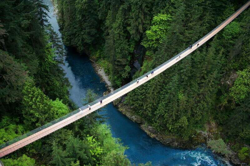 Vancouver: Capilano Suspension Bridge Park Ticket - Getting to Capilano without turning it into a chore