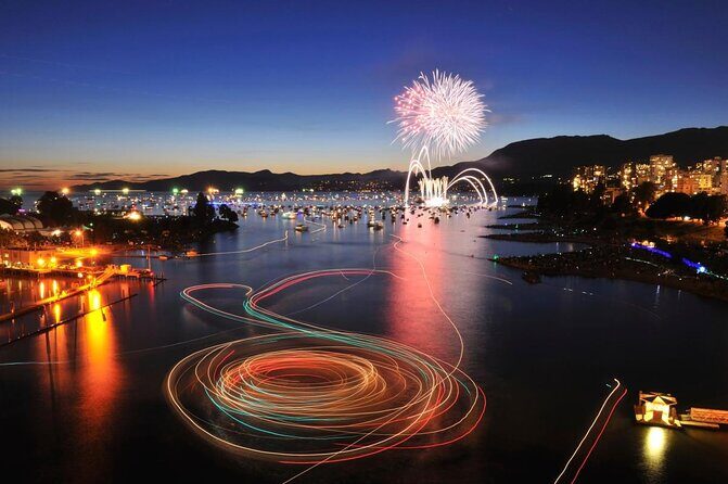 Vancouver City and Harbour Waterfront Sightseeing Boat Tour - Key points worth knowing before you go