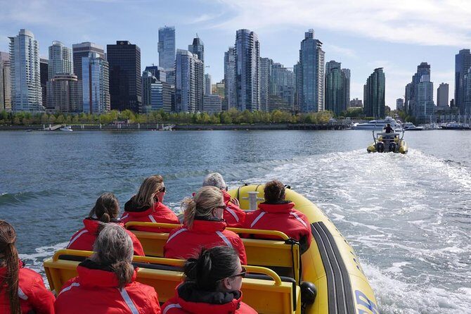 Vancouver City and Harbour Waterfront Sightseeing Boat Tour - Getting to 1666 Duranleau St and staying on schedule