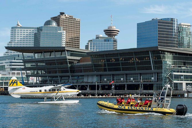 Vancouver City and Harbour Waterfront Sightseeing Boat Tour - Price and value: what $82.96 really buys you