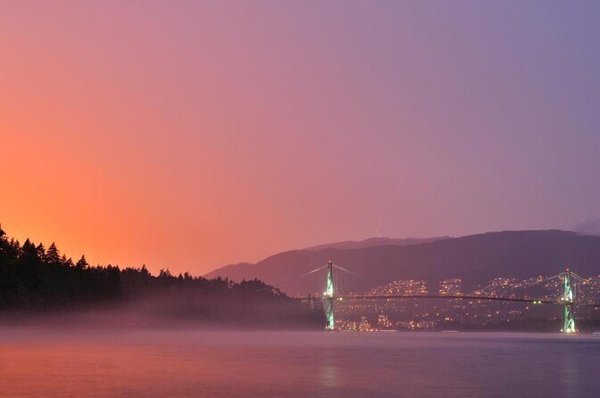 Vancouver City and Seal Colony Scenic Boat Tour - Key highlights to know before you go