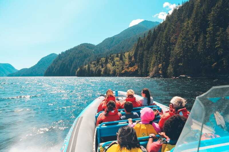 Vancouver: City and Seals Boat Tour - Price and value: $79 for what you really get