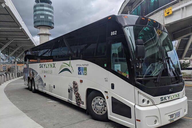 Vancouver City Centre to-or-from Whistler or Squamish (One-way) - Key highlights worth knowing