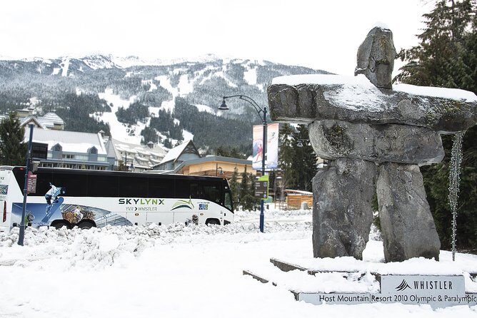 Vancouver City Centre to-or-from Whistler or Squamish (One-way) - Squamish Option: Loggers Lane by Highway 99