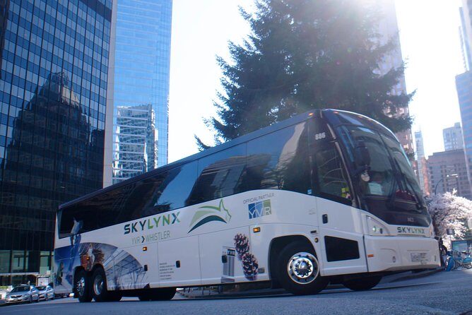 Vancouver City Centre to-or-from Whistler or Squamish (One-way) - Comfort, Restroom, and Wi-Fi: What’s Included and What to Watch