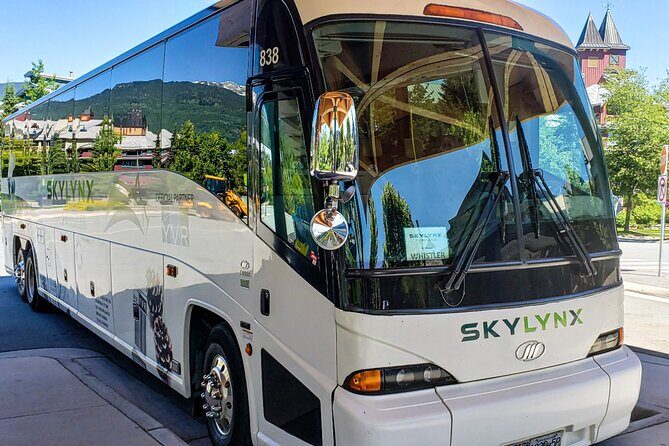 Vancouver City Centre to-or-from Whistler or Squamish (One-way) - Price and Value: Is $35.05 Worth It?