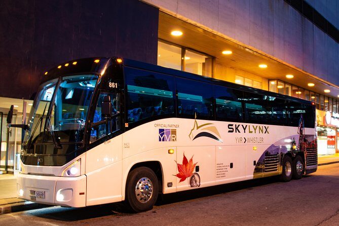 Vancouver City Centre to-or-from Whistler or Squamish (One-way) - Whistler Drop-Offs: Gateway Loop vs Creekside Village