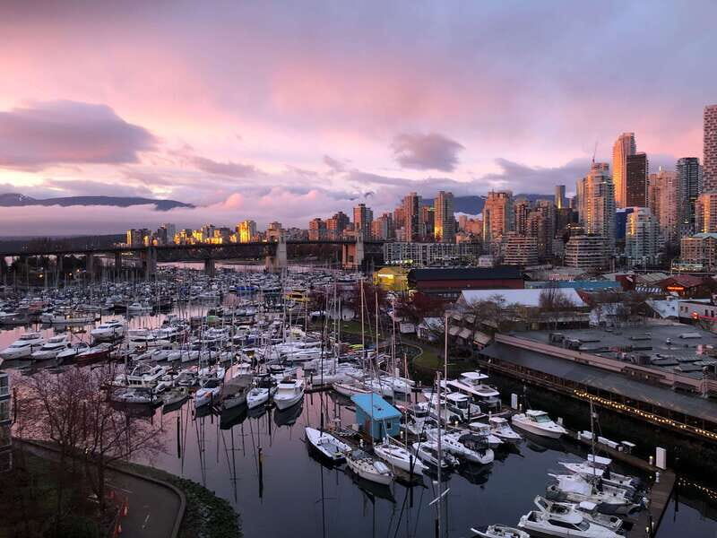 Vancouver: City Highlights Tour with Hotel Transfers - A Scenic Drive with Purpose: Steam Clock, Gastown, Chinatown, Canada Place, English Bay