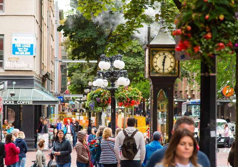 Vancouver: City Highlights Tour with Hotel Transfers - Granville Island for Shopping and Snacks: How to Use Your One Hour