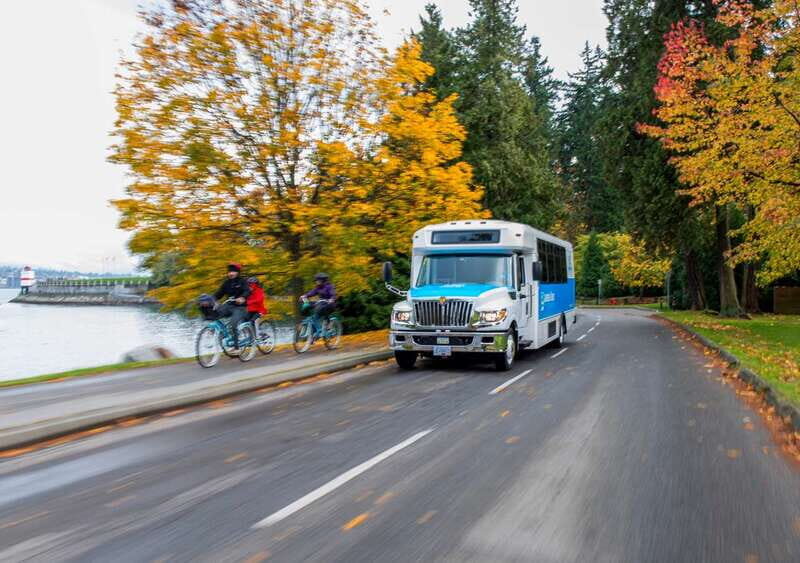 Vancouver: City Highlights Tour with Hotel Transfers - Weather and What to Bring: Vancouver’s Rain Plan