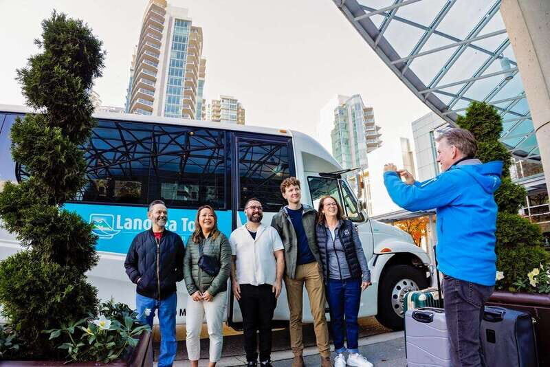 Vancouver: City Highlights Tour with Hotel Transfers - Stanley Park Totem Poles: Where the Tour Adds Meaning