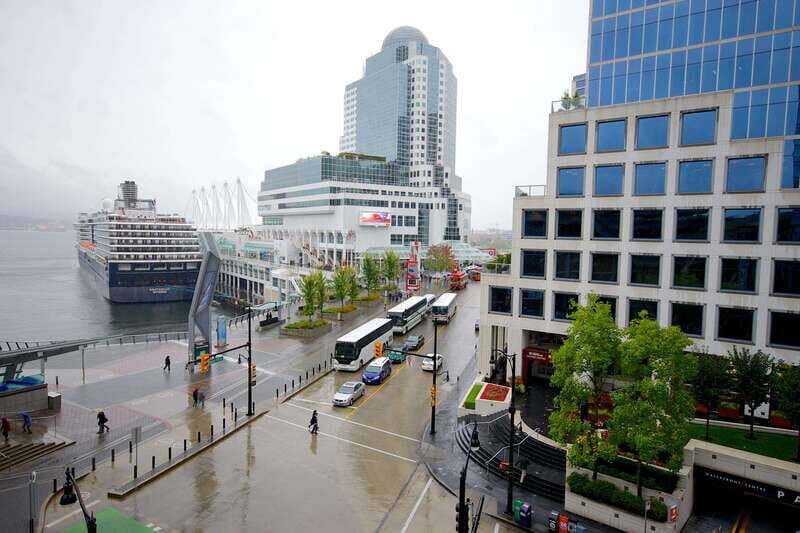 Vancouver: City + Lookout Tour & Option to Add YVR Drop-Off - Key Moments That Matter