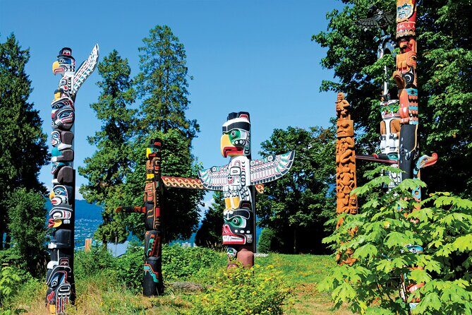 Vancouver City Sightseeing Tour: Capilano Suspension Bridge & Vancouver Lookout - Gastown and Chinatown: The City’s Backstory in a Short Walk